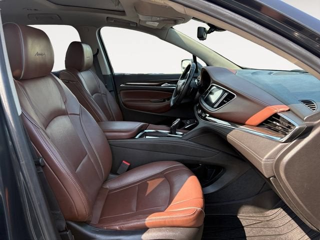 2018 Buick Enclave Avenir