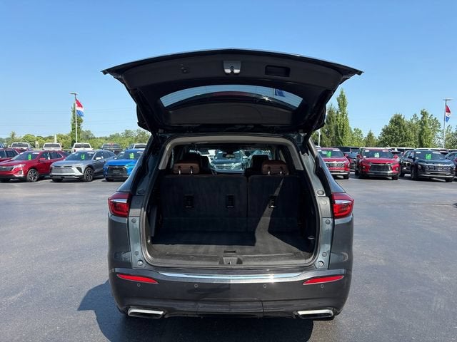 2018 Buick Enclave Avenir