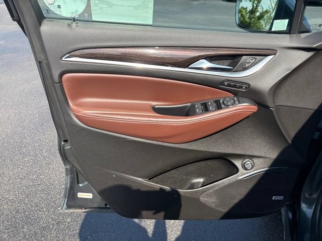 2018 Buick Enclave Avenir