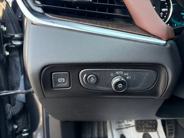 2018 Buick Enclave Avenir