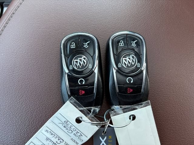 2018 Buick Enclave Avenir