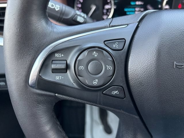2018 Buick Enclave Avenir