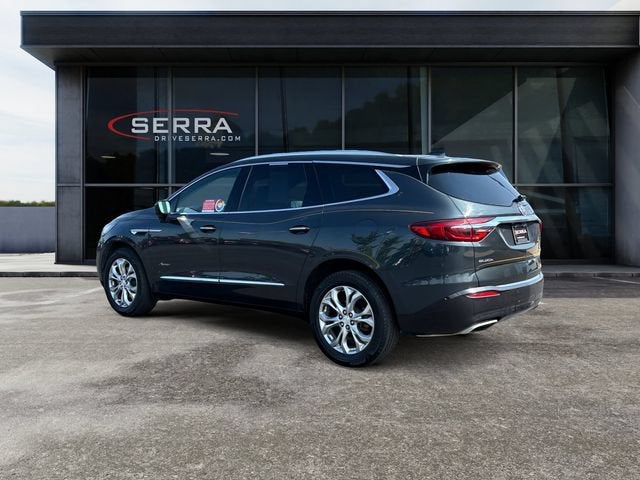2018 Buick Enclave Avenir