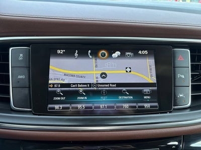 2018 Buick Enclave Avenir