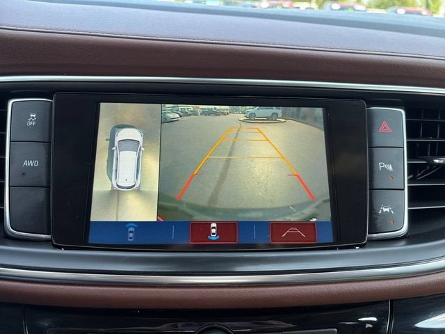 2018 Buick Enclave Avenir