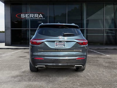 2018 Buick Enclave Avenir