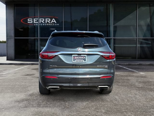 2018 Buick Enclave Avenir
