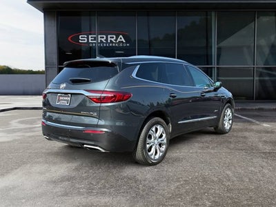 2018 Buick Enclave Avenir