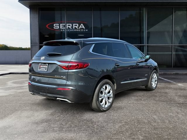 2018 Buick Enclave Avenir
