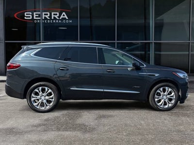 2018 Buick Enclave Avenir