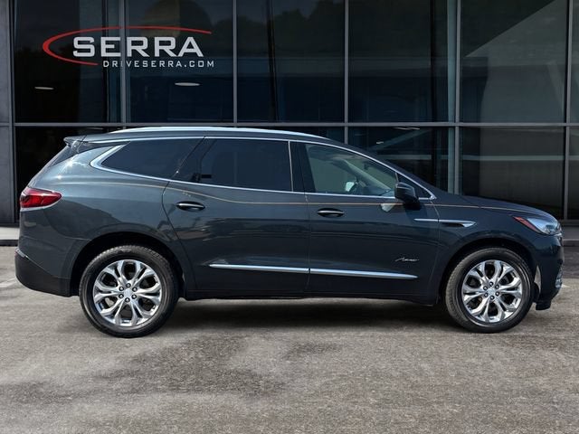 2018 Buick Enclave Avenir