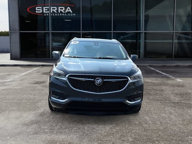 2018 Buick Enclave Avenir
