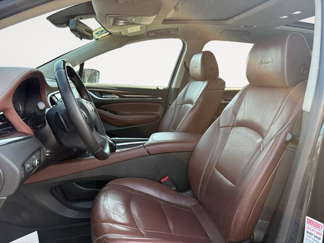 2018 Buick Enclave Avenir