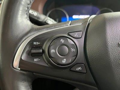 2020 Buick Enclave Avenir