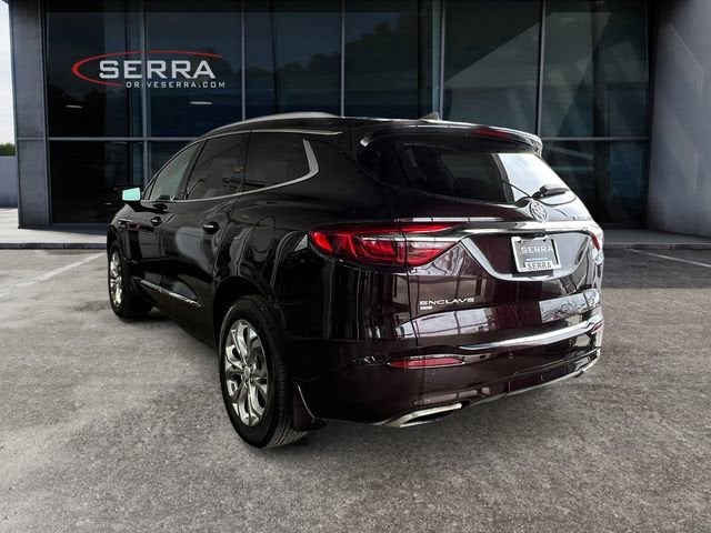 2020 Buick Enclave Avenir