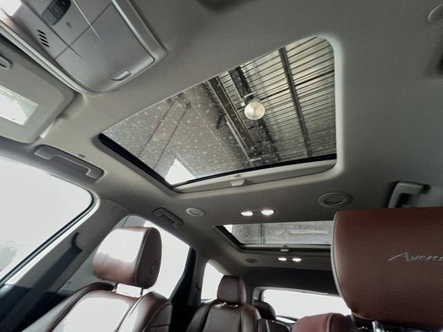 2020 Buick Enclave Avenir