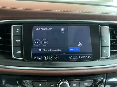 2020 Buick Enclave Avenir