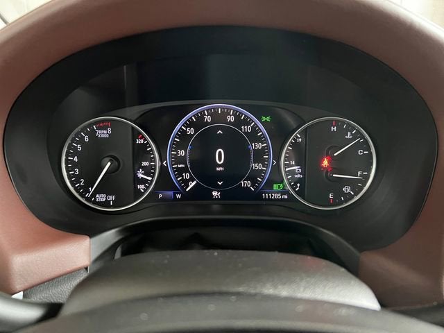2020 Buick Enclave Avenir