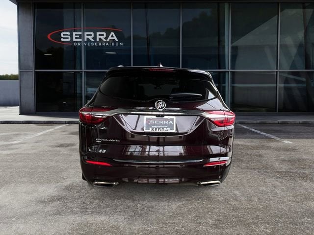 2020 Buick Enclave Avenir