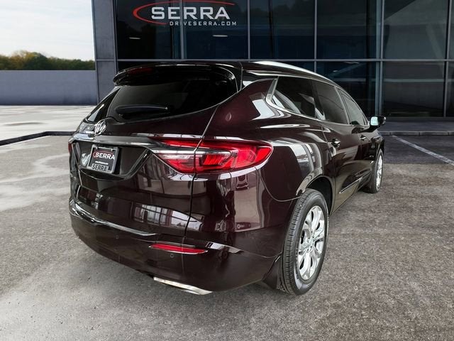 2020 Buick Enclave Avenir