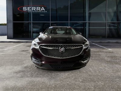 2020 Buick Enclave Avenir