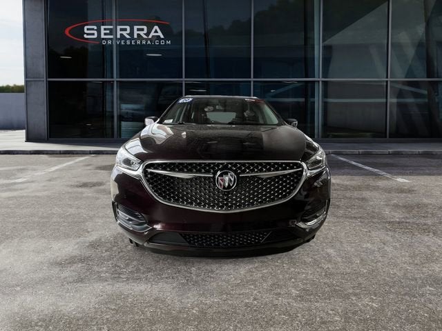 2020 Buick Enclave Avenir