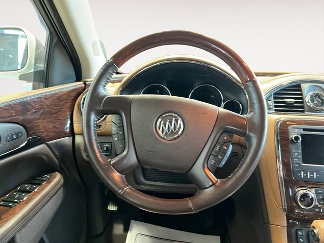 2017 Buick Enclave Leather