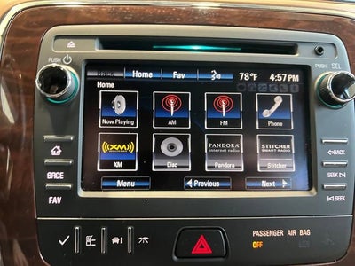 2017 Buick Enclave Leather
