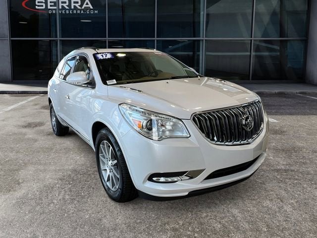 2017 Buick Enclave Leather