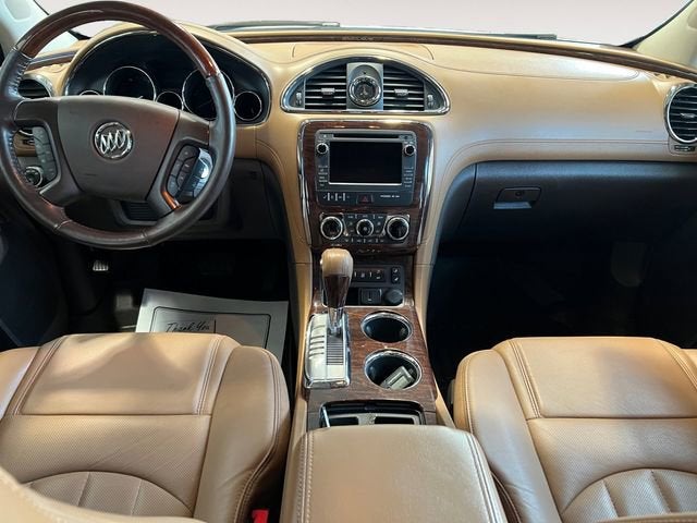 2017 Buick Enclave Leather
