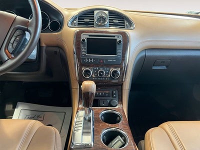2017 Buick Enclave Leather