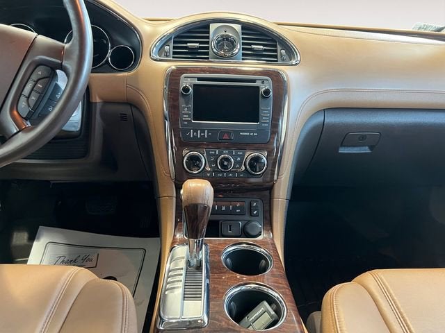 2017 Buick Enclave Leather