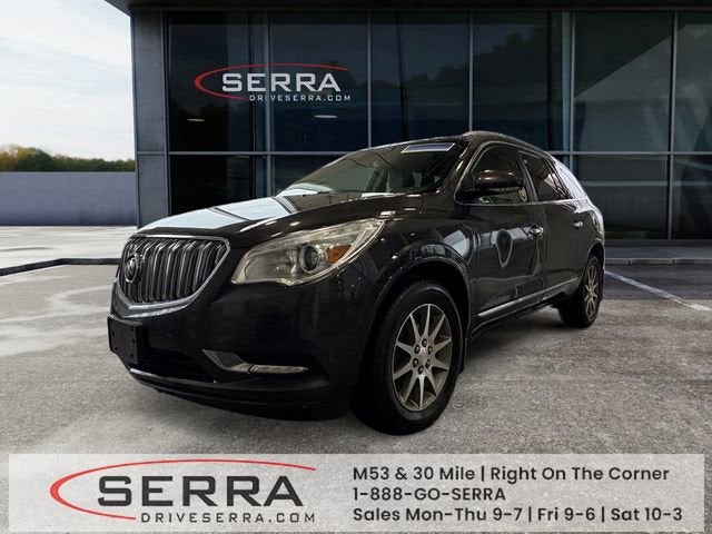 2017 Buick Enclave Leather AWD's photo