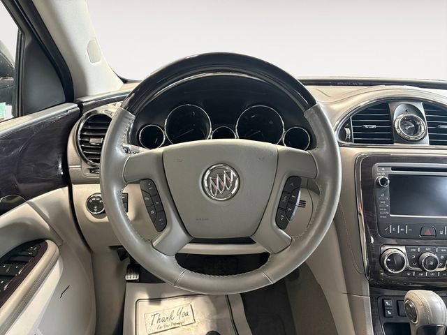 2017 Buick Enclave Leather