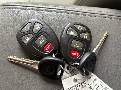 2017 Buick Enclave Leather