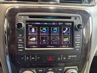 2017 Buick Enclave Leather