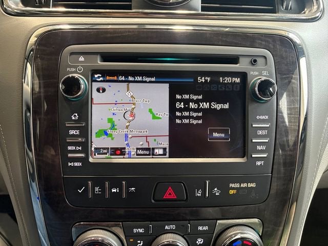2017 Buick Enclave Leather