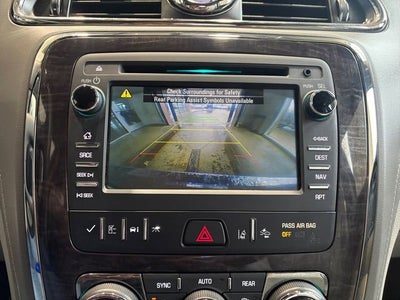2017 Buick Enclave Leather