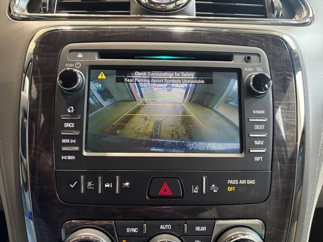 2017 Buick Enclave Leather