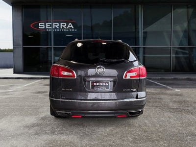 2017 Buick Enclave Leather