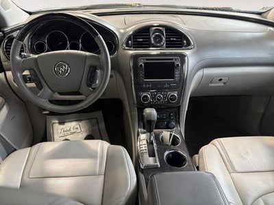 2017 Buick Enclave Leather