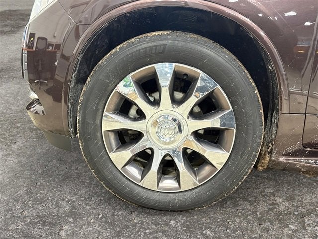 2016 Buick Enclave Leather