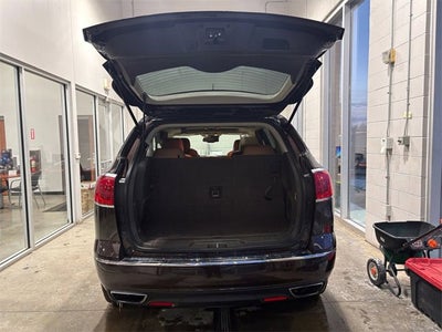 2016 Buick Enclave Leather