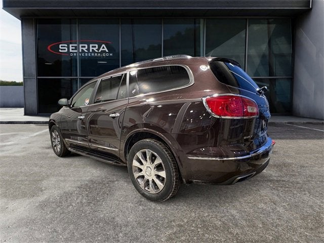 2016 Buick Enclave Leather