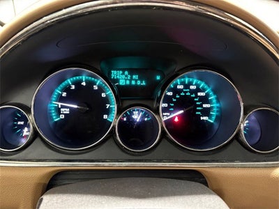 2016 Buick Enclave Leather