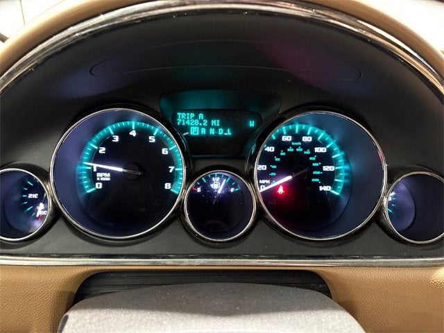 2016 Buick Enclave Leather
