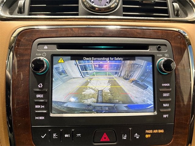 2016 Buick Enclave Leather