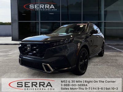 2024 Honda CR-V Hybrid Sport Touring