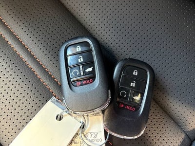 2024 Honda CR-V Hybrid Sport Touring