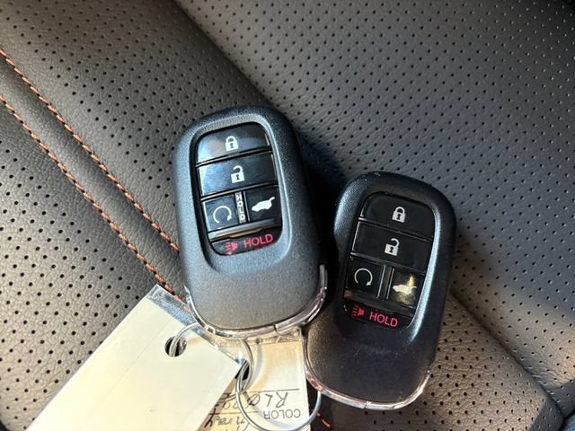 2024 Honda CR-V Hybrid Sport Touring